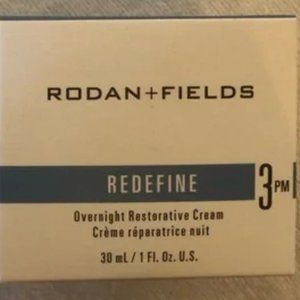 REDEFINE OVERNIGHT RESTORATIVE CREAM